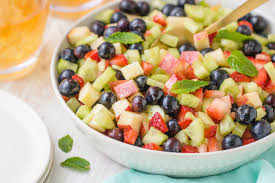 Ginormous Fruit Salad Surprise | Hungry Girl