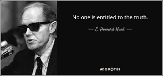 Image result for E Howard Hunt confesses to killing JFK