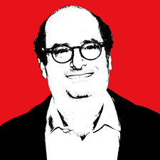 David Grann on 'Killers of the Flower Moon' Getting Swept Up in the Culture Wars: “You ...