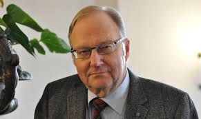 Stig Nyman (KD) … landstingsråd och gruppledare som i dag gör sitt sista landstingsfullmäktige i Stockholms läns landsting efter 23 år som förtroendevald. - stig-nyman-pressbild-webb