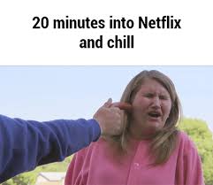 The Best &#39;Netflix And Chill&#39; Memes - Mandatory via Relatably.com