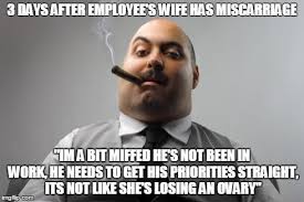 Ladies and Gents, I present to you my Boss - Imgflip via Relatably.com