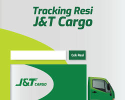 Gambar Situs web J&T Cargo