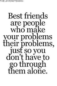Best Friend Quotes on Pinterest | Best Friendship Quotes, Bff ... via Relatably.com