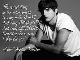 Ashton Kutcher Quotes. QuotesGram via Relatably.com