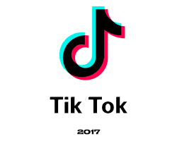 TikTok social media platform logo