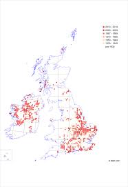 Potamogeton lucens | Online Atlas of the British and Irish Flora