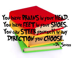 Image result for dr. seuss quotes clipart