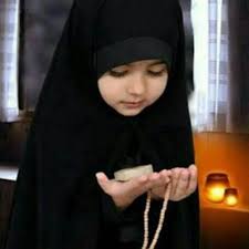Image result for ‫حجاب کودکان‬‎