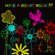 Image result for have a great week