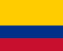 Imagem de Bandeira da Colômbia