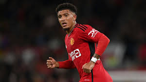 Jadon Sancho is officially for sale! Man Utd want outcast to leave permanently in January ...