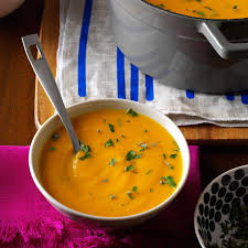 Roasted Autumn Vegetable Soup Recipe: How to Make It