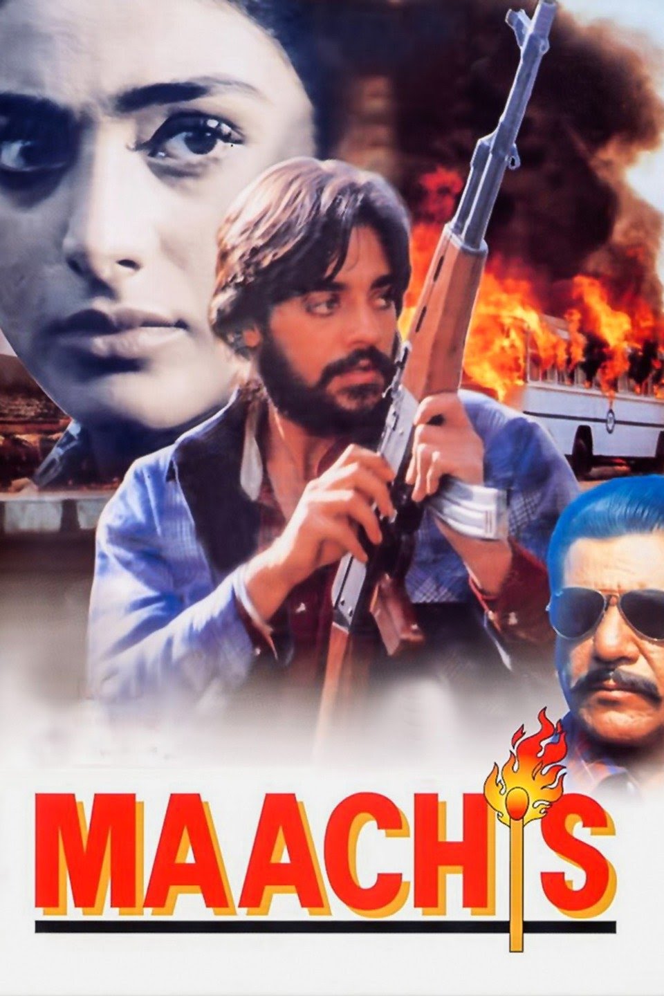 Download Maachis 1996 Hindi Movie WebRip 480p | 720p | 1080p