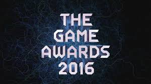 Resultado de imagem para the game awards 2016