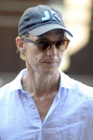 Matthew McConaughey scheint in den letzten Monaten um Jahre gealtert zu sein