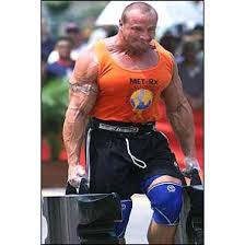 Image result for World's strongest man sandbag