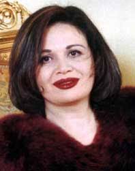 Ilham Chahine, la grande actrice égyptienne. - chahine1