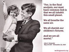 JFK Quotes on Pinterest | Jfk, John Kennedy and John F Kennedy via Relatably.com