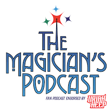Uriah Heep - The Magician's Podcast