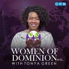 Women of Dominion International with Apostle Tonya D Green