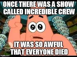 Patrick Speaks the Truth | The Ugly Barnacle | Know Your Meme via Relatably.com