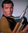 William Shatner has his Google+ account deleted for 'violating ... - article-2016191-0D10978A00000578-518_468x564