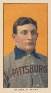 1909 White Borders (Piedmont &amp; Sweet Caporal) Honus Wagner #497 Baseball Card - 1_34068