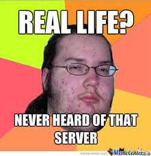 Rare Server by itsatrap99 - Meme Center via Relatably.com