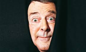 Terry Wogan: &#39;I spent my entire Irish Catholic youth in a constant state of guilt over imaginary sins. I learned that nothing is a sin, as long as you don&#39;t ... - Terry-Wogan-007