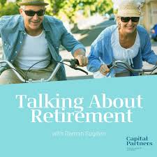 Talking About Retirement with Damon Sugden