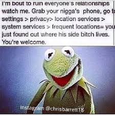 Relationship LOL&#39;s on Pinterest | Lmfao, Crazy Girlfriend and Kermit via Relatably.com