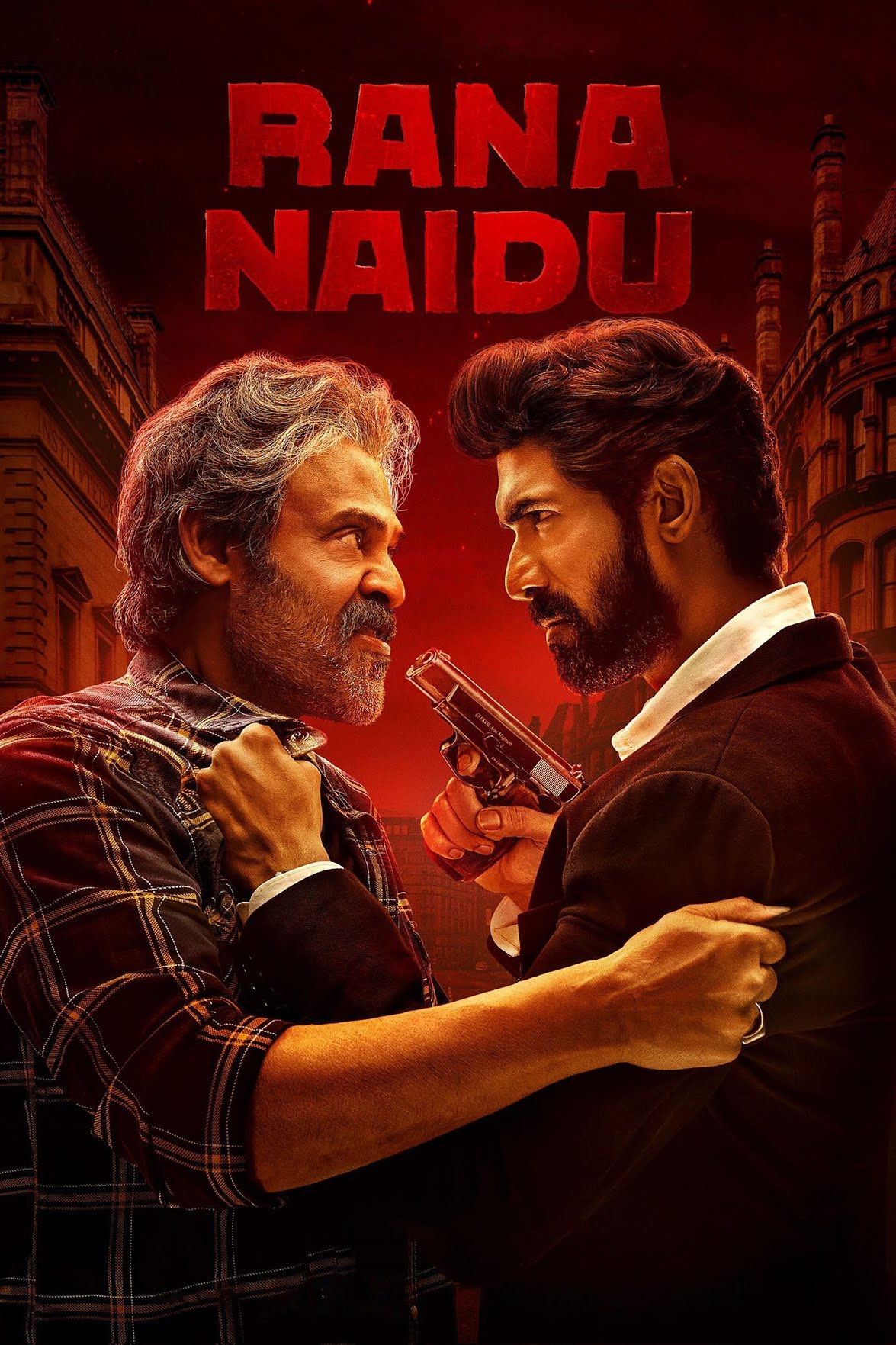 Rana Naidu (2023) S01 Complete Hindi Netflix Downlaod
