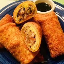Authentic Chinese Egg Rolls (from a Chinese person) Recipe