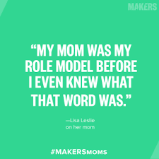 12 Quotes to Celebrate Moms on Mother&#39;s Day | MAKERS via Relatably.com