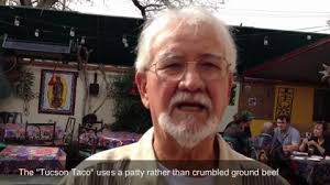 Robin Sewell: El Charro Cafe, Tanque Verde Ranch, more. History of the Tucson Taco at El Charro Cafe. Robin Sewell, Special for The Republic 10:21 a.m. MST ... - 29901534001_2203393899001_vs-513525ffe4b041758642a63b-1592194038001
