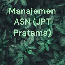 Manajemen ASN (JPT Pratama)