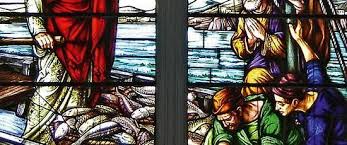 Resultado de imagen para «Pesca milagrosa, llamada a los primeros apóstoles»
