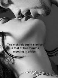 Image result for passionate kiss tumblr