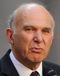 ... which shifts the burden of proof somewhat and helps the Inland Revenue deal with these cases [of tax avoidance],&quot; he said. vince cable tax havens - o-VINCE-CABLE-TAX-HAVENS-570
