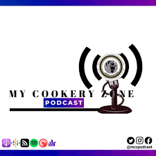 My Cookery Zone Podcast