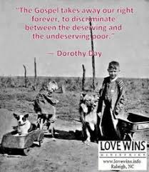 Dorothy Day on Pinterest | Catholic, Women Of Faith and Day Quotes via Relatably.com