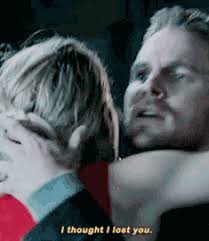 Image result for Oliver queen saving felicity smoak from darhk