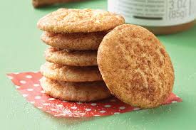 Image result for snickerdoodle recipe