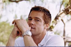 Brad Pitt Short Hair Wallpaper Short Hair. Is this Brad Pitt the Actor? Share your thoughts on this image? - brad-pitt-short-hair-wallpaper-short-hair-77735853