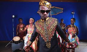 Image result for okyeame kwame