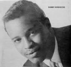 Bobby Hendricks Early in 1956, however, Irving Turner was replaced by tenor Bobby Hendricks. Hendricks came from Columbus ... - swallows04