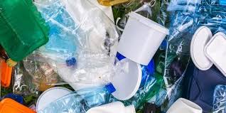 New type of recyclable plastic could help reduce single-use plastic waste