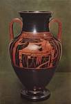 Vase grec 