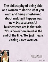 Sharon Stone Quotes. QuotesGram via Relatably.com